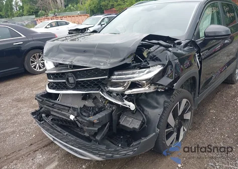 2024 Volkswagen Taos 1.5T Sel z USA, uszkodzony, nr VIN 3VV4X7B29RM126146